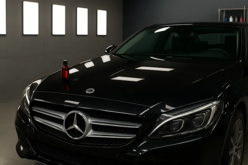 Protégez votre voiture avec un traitement céramique GTECHNIQ professionnel et personnalisé chez Nasao à Valence dans la Drôme