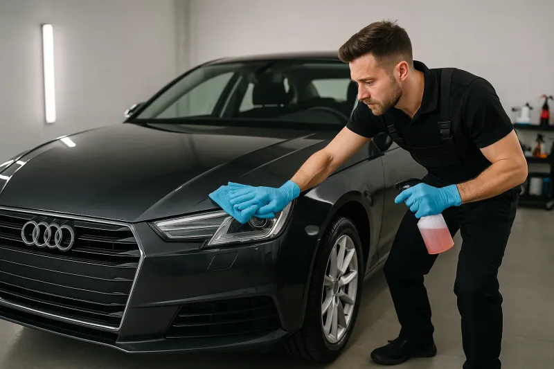 Car staging automobile : valorisation rapide, nettoyage complet et optimisation visuelle pour réussir la vente de votre véhicule