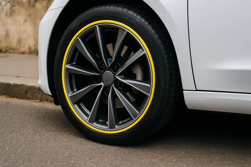 Préservez vos jantes des impacts et frottements grâce à la protection sur mesure AlloyGator signée Nasao à Valence